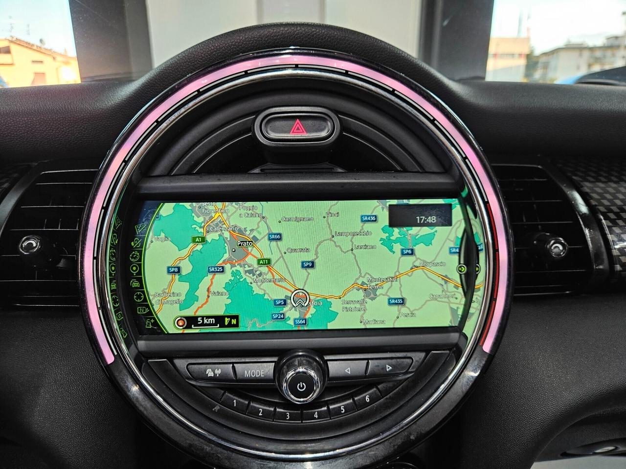 MINI John Cooper Works Cabrio 2.0 auto