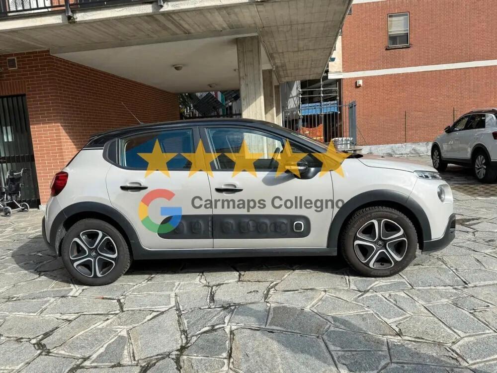 Citroen C3 BlueHDi 100 S&S Shine