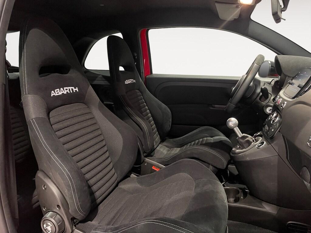 Abarth 595 1.4 t-jet 180CV Competizione - Scarico Record Monza / Freni Brembo
