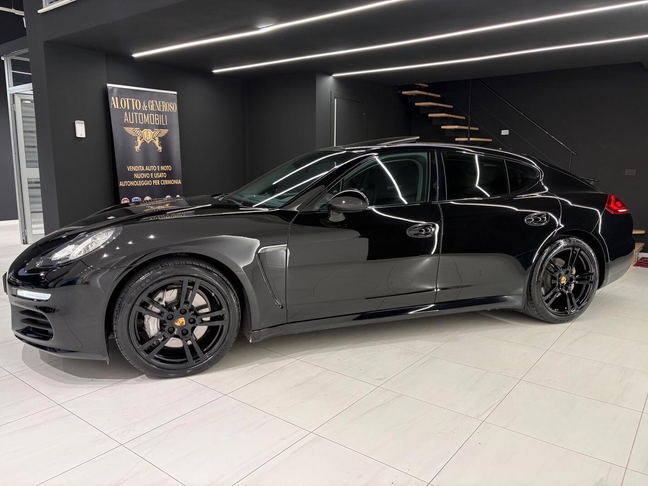 Porsche Panamera 3.0 300CV Tetto\Pelle Full 2016