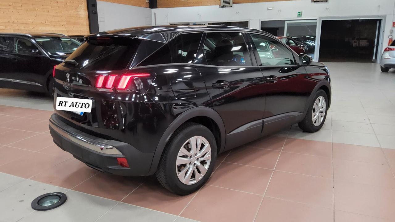 Peugeot 3008 BlueHDi 120 S&S EAT6 Allure SOLO CON FINANZIAMENTO 13500€