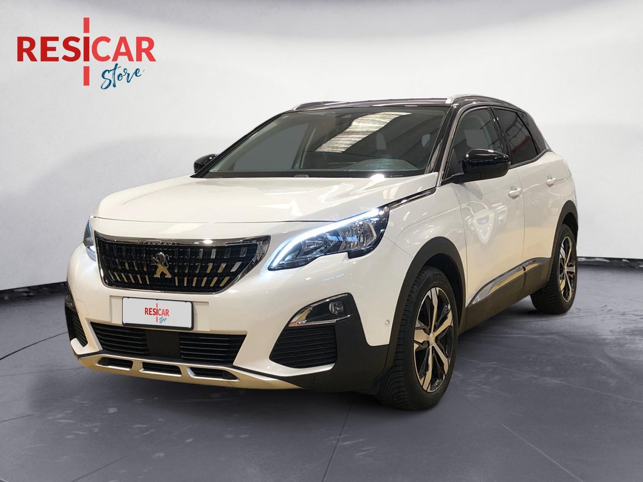 PEUGEOT 3008 1.2 puretech t Allure s&s 130cv my18