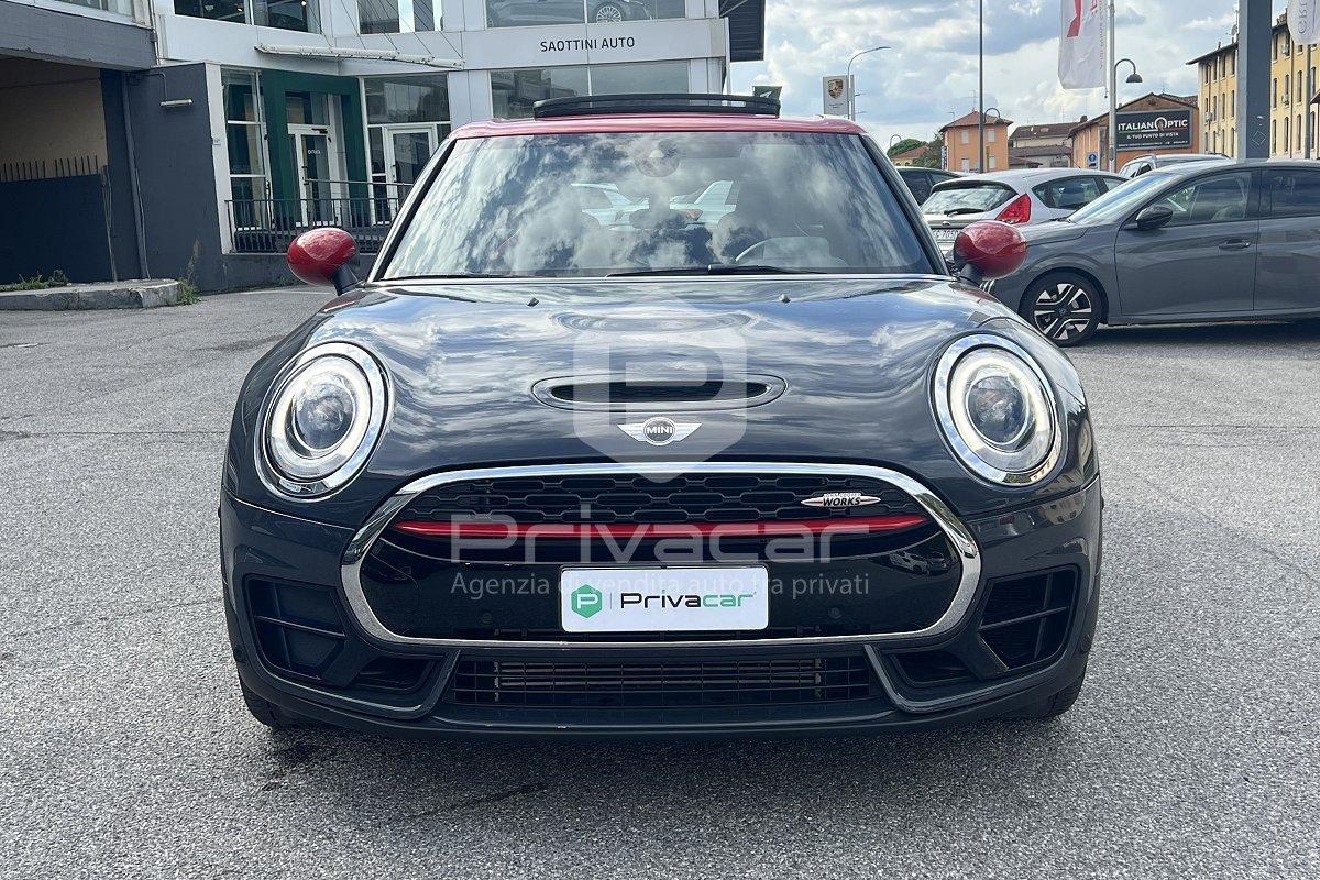 MINI Mini 2.0 John Cooper Works Hype Clubman ALL4