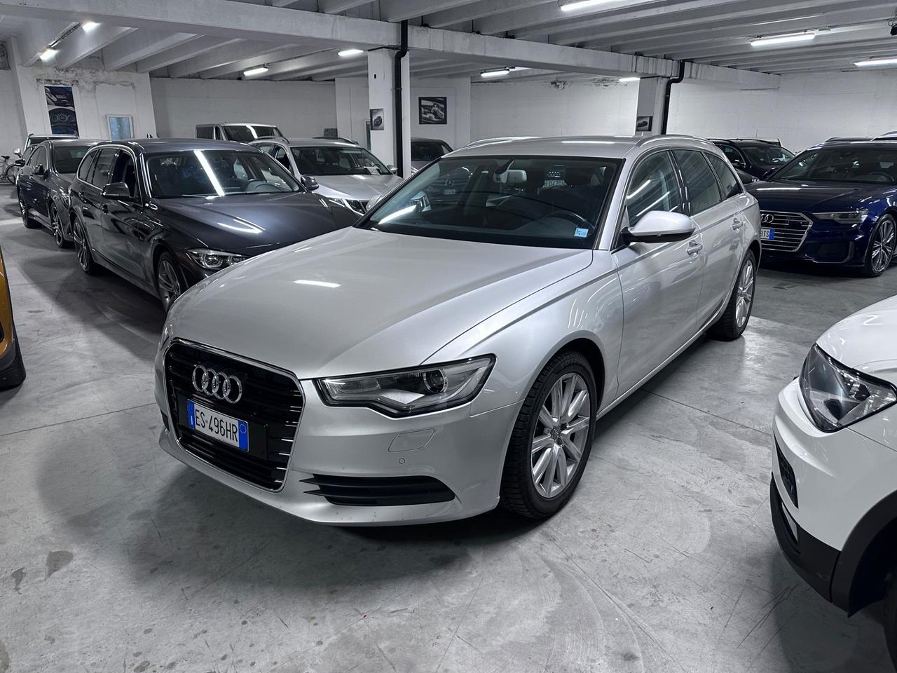 Audi A6 Avant 2.0 TDI 177 CV Business plus