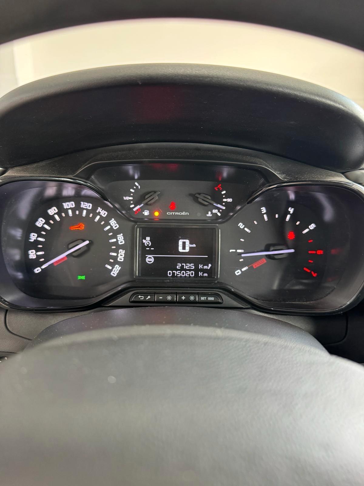 Citroen C3 PureTech 82 GPL Feel