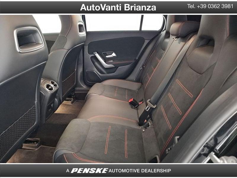 Mercedes-Benz Classe A A 200 Night Edition