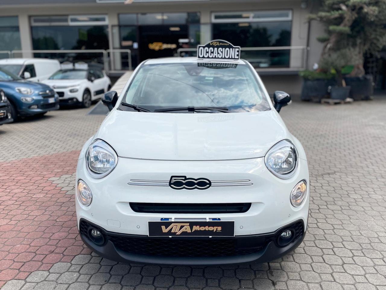 Fiat 500X 1.3 mjet 95cv - Solo 6.000 km percorsi