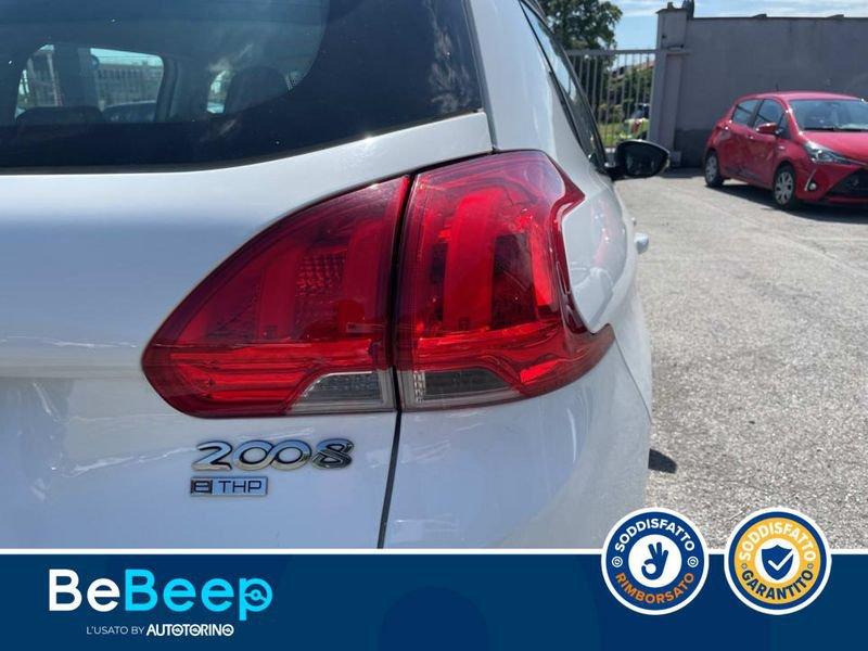 Peugeot 2008 1.2 PURETECH T ALLURE S&S 110CV