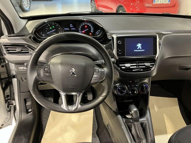 Peugeot 208 BlueHDi 75 5 porte Allure OK Neopatentati