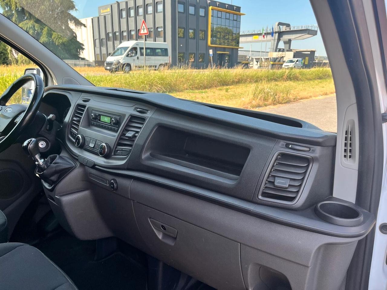 Ford Transit Custom Transit Custom 280 2.0 TDCi 130 MHEV **+IVA**