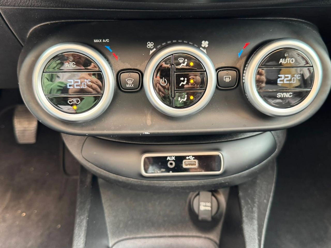 FIAT 500X CROSS 1.6 MJ 120 CV. TETTO+NAVI+CERCHI
