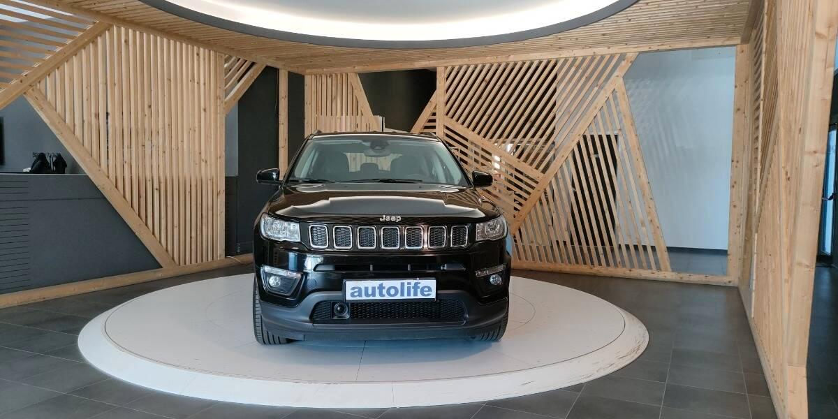 Jeep Compass 2.0 mjt Business 4wd 140cv auto my19