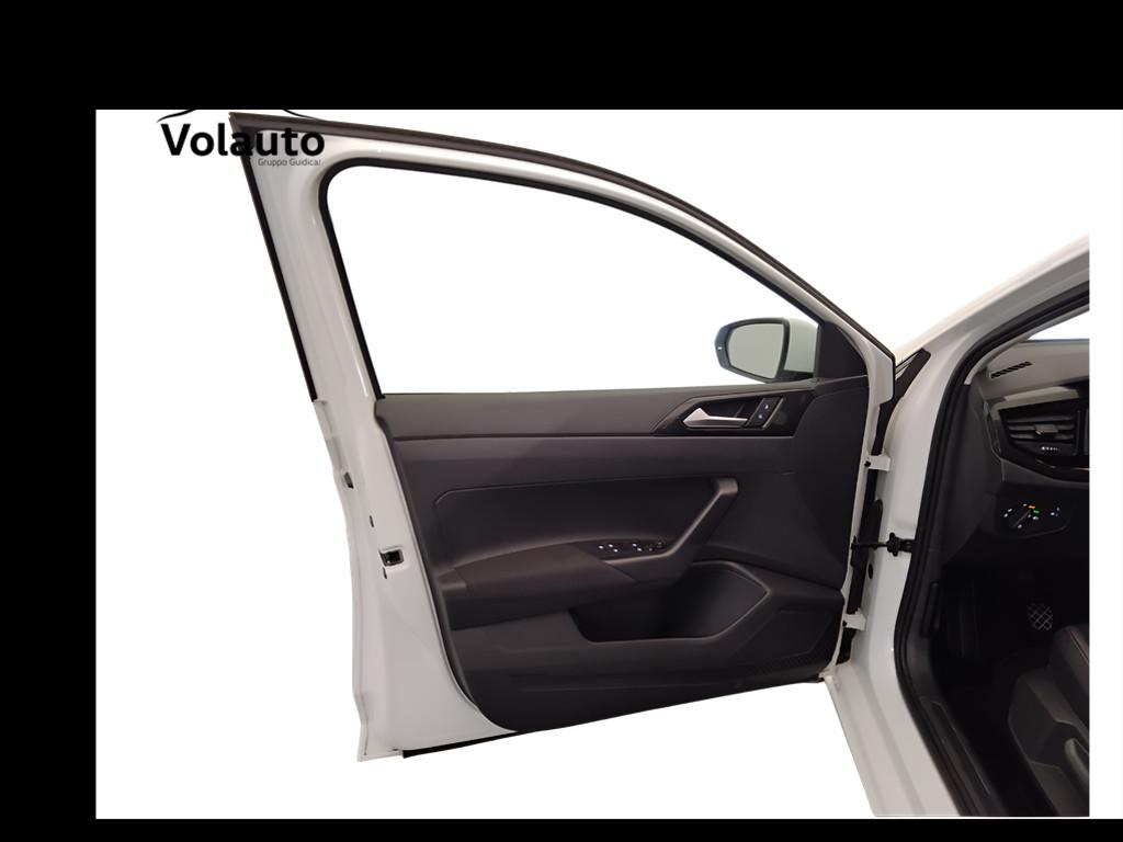 VOLKSWAGEN Polo VI 2022 - Polo 1.0 tgi Life 90cv