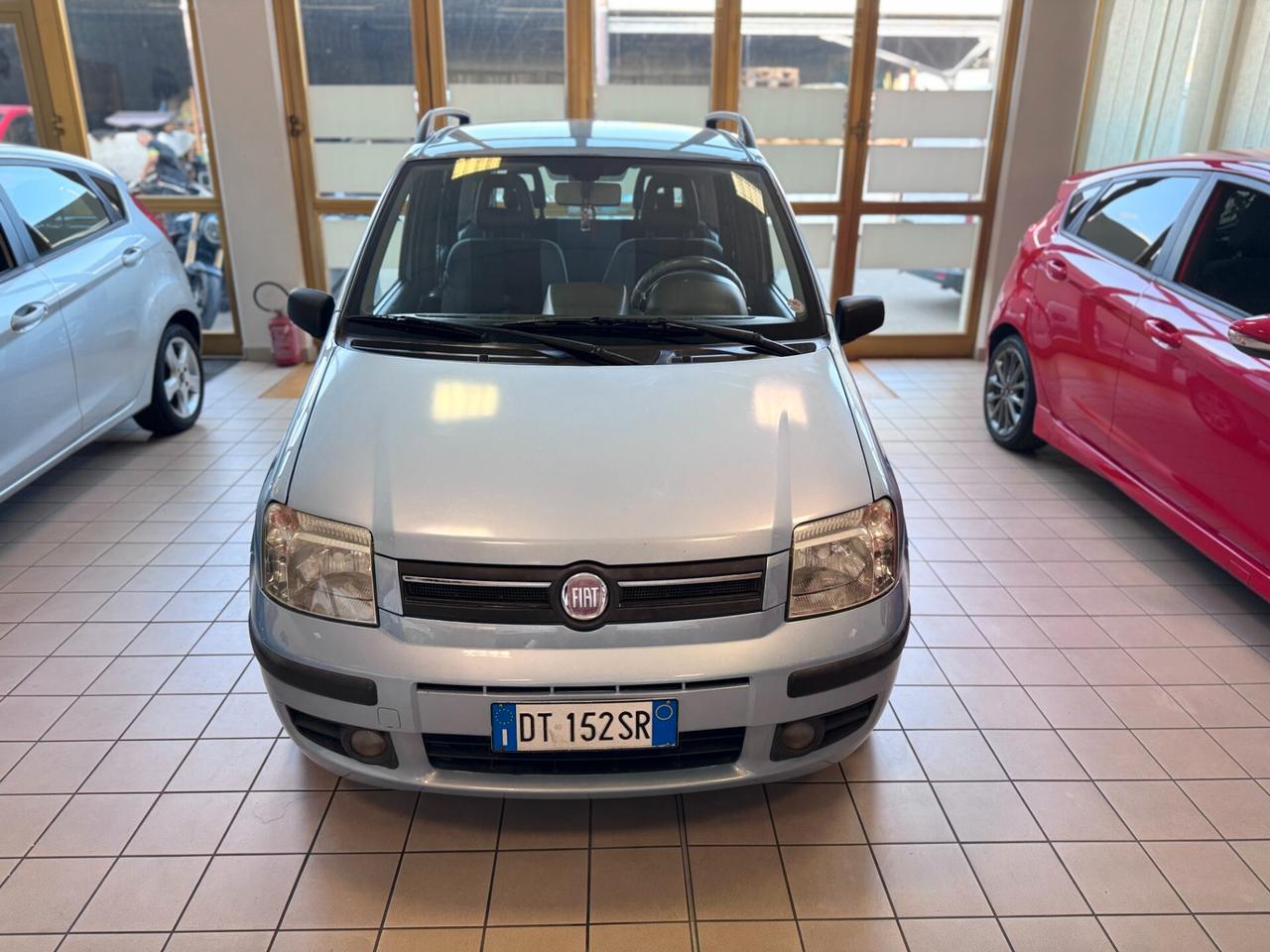 Fiat Panda 1.2 Dynamic