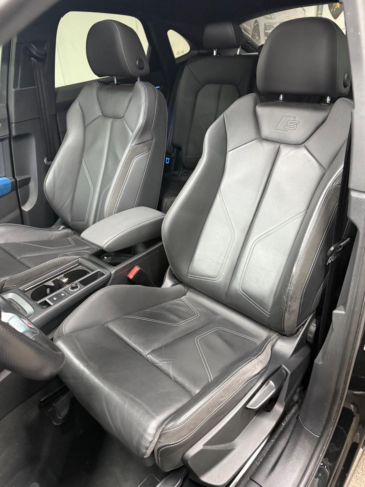 Audi Q3 SPB 40 TDI quattro S tronic S line edition