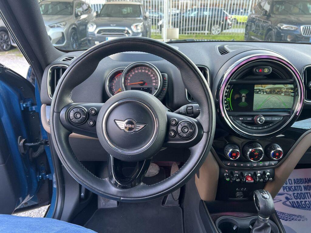 Mini Cooper S Countryman 2.0 TwinPower Turbo Cooper S Hype ALL4 Steptronic