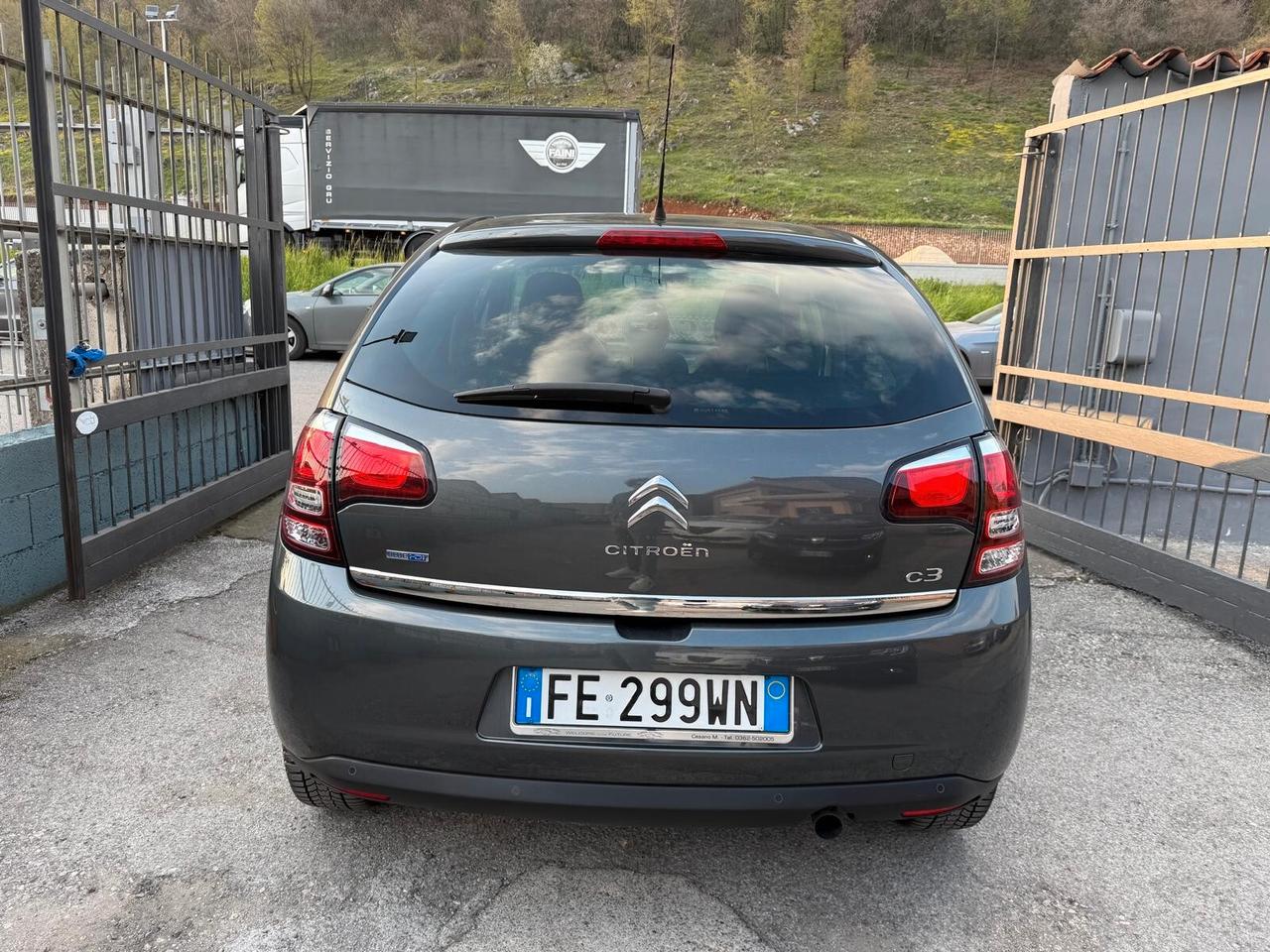 CITROEN C 3 HDI EXCLUSIVE OK NEOP.