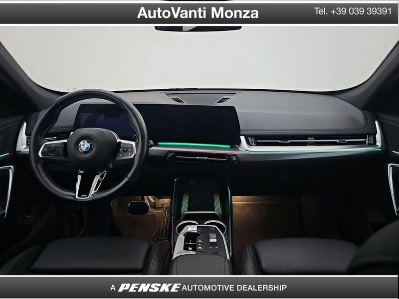 BMW X1 X1 sdrive18d MSport auto