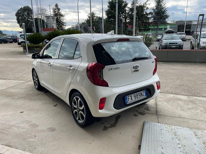 KIA Picanto Picanto 1.0 12V EcoGPL 5 porte Cool + tecno pack