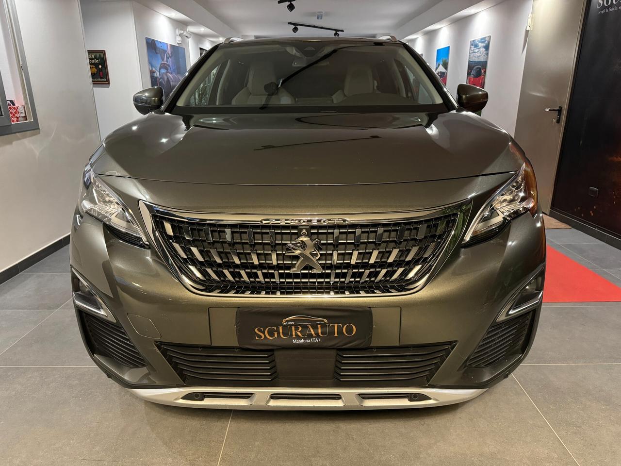PEUGEOT 5008 1.5 BLUEHDI 130CV EAT8 7 POSTI ALLURE 2020