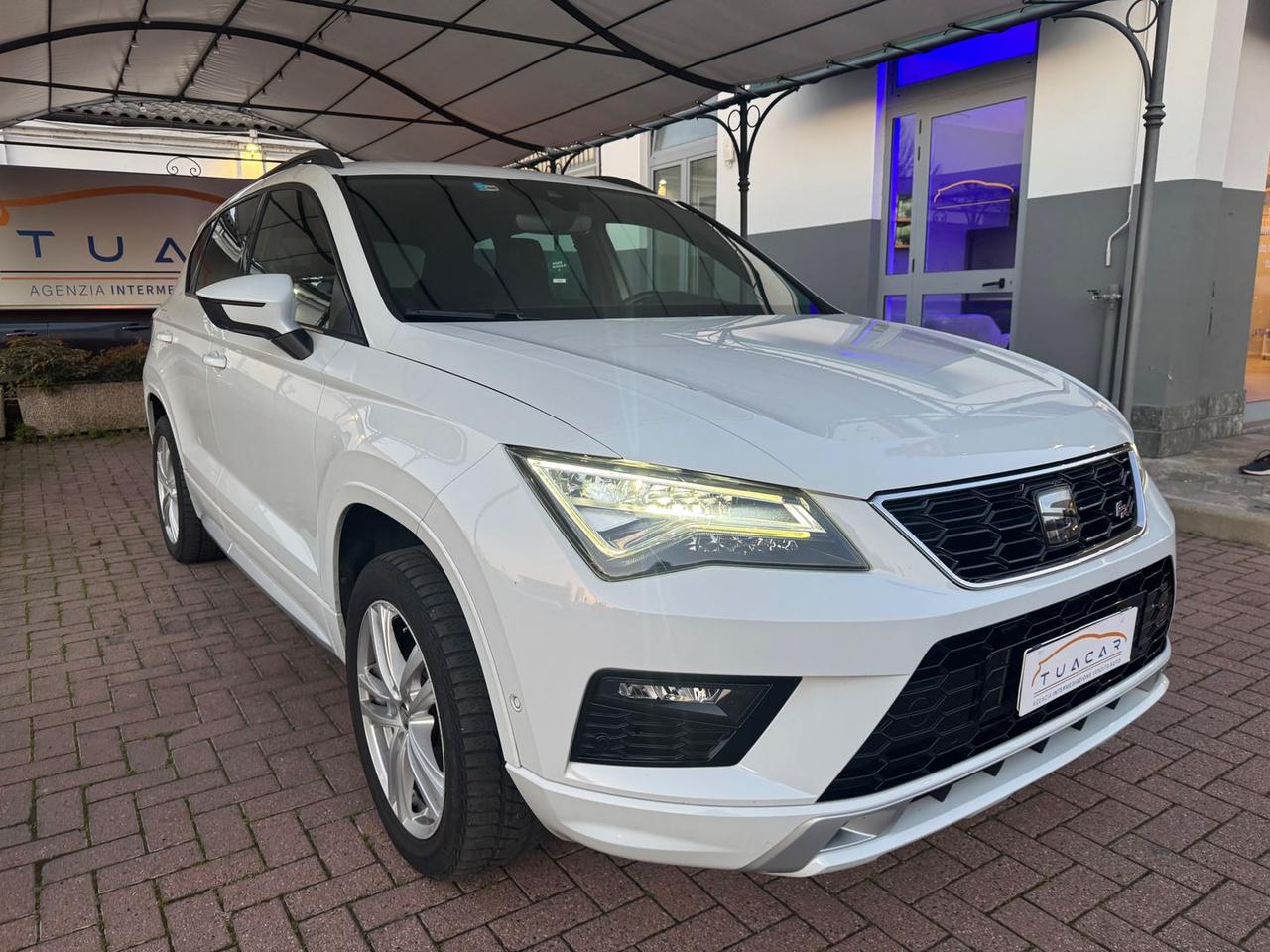 Seat Ateca FR 2.0 TDI #10029