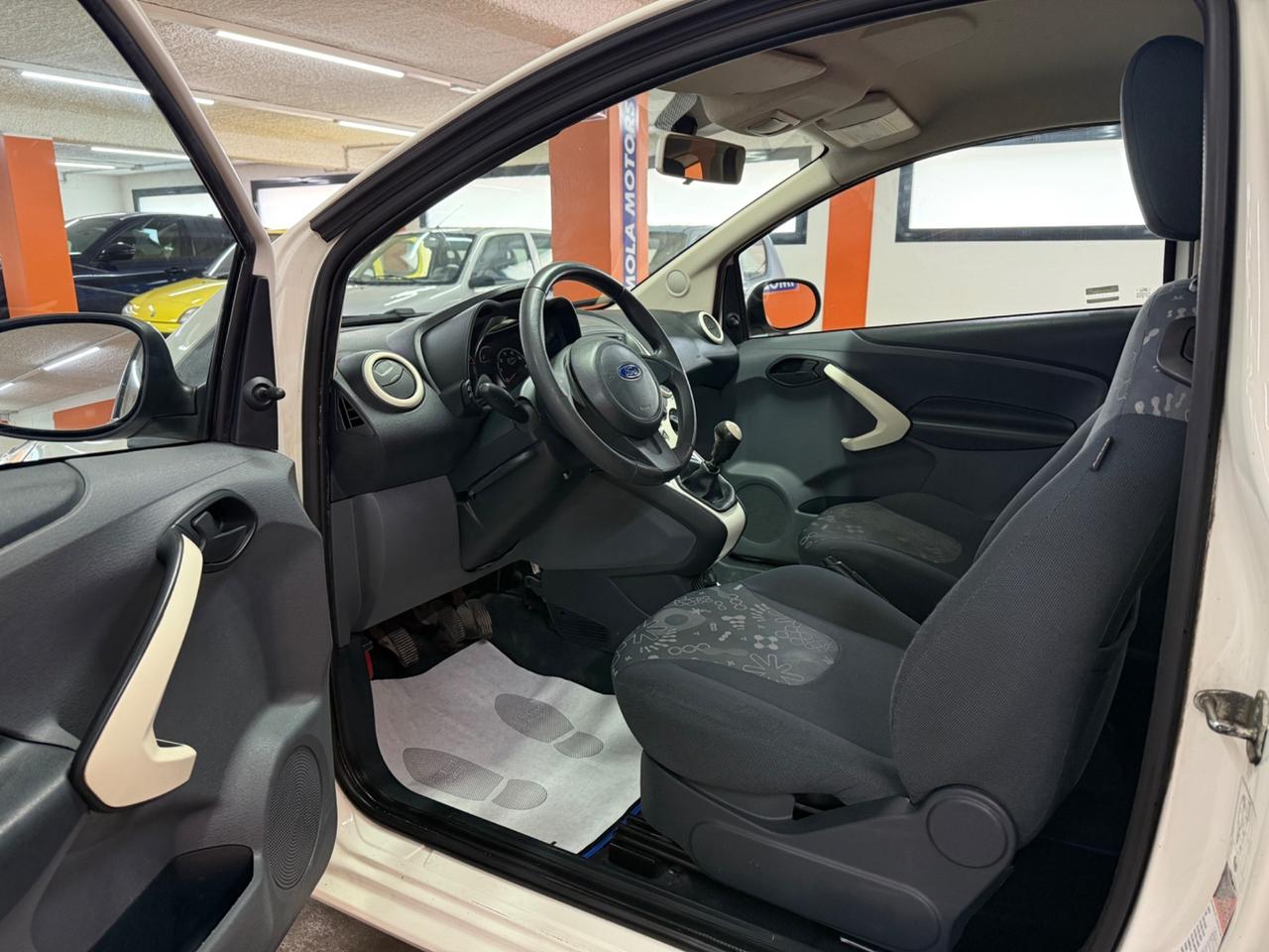 Ford Ka Ka 1.2 8V 69CV - 2013