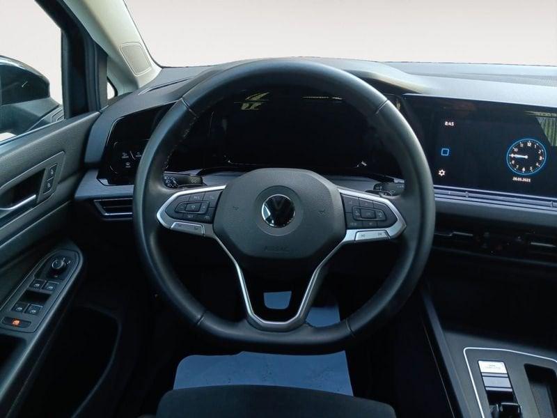 Volkswagen Golf 1.5 eTSI 150 CV EVO DSG Style