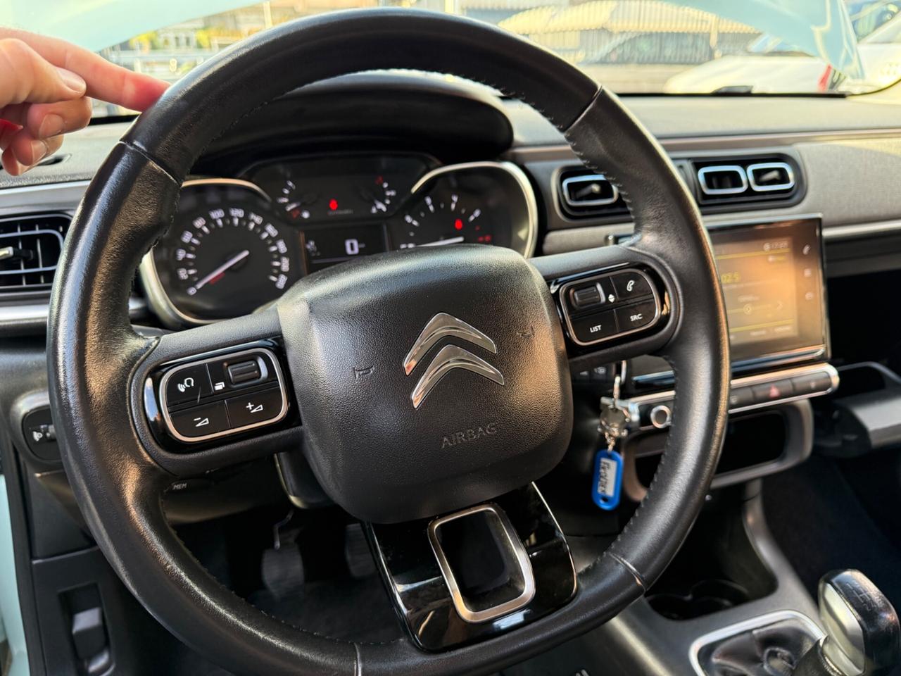 Citroen C3 BlueHDi 75 S&S Shine