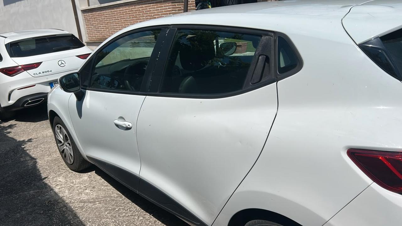 Renault Clio 1.2 75CV GPL 5 porte - NEOPA.