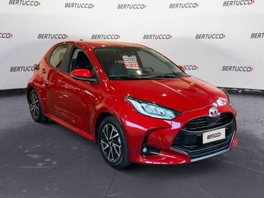 Toyota Yaris 4ª serie 1.5 Hybrid 5 porte Trend