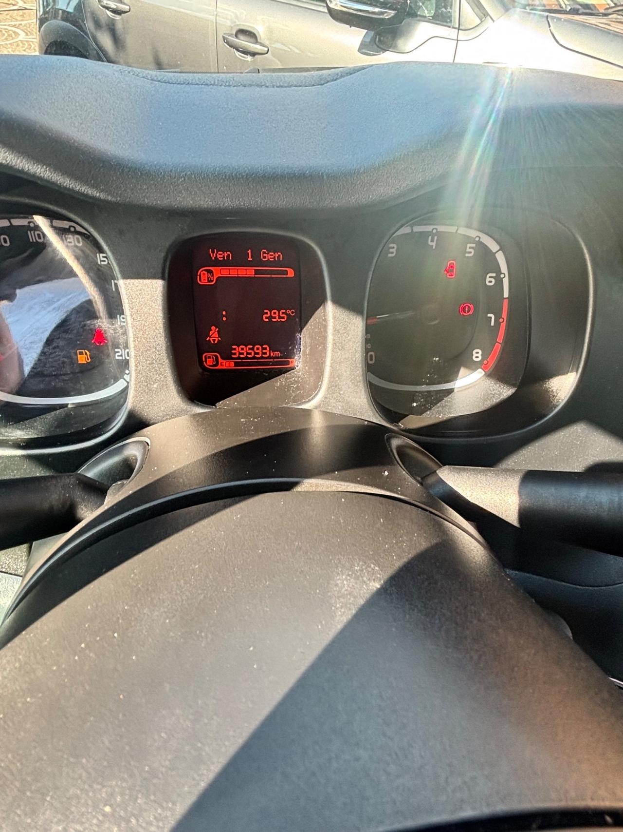 Fiat Panda 1.0 FireFly S&S Hybrid