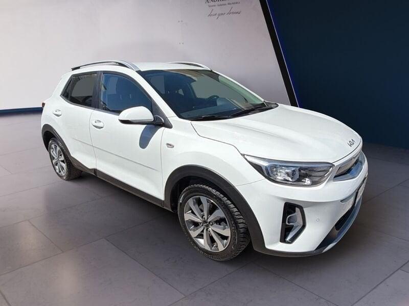 Kia Stonic Stonic 1.0 t-gdi mhev GT Line 100cv imt