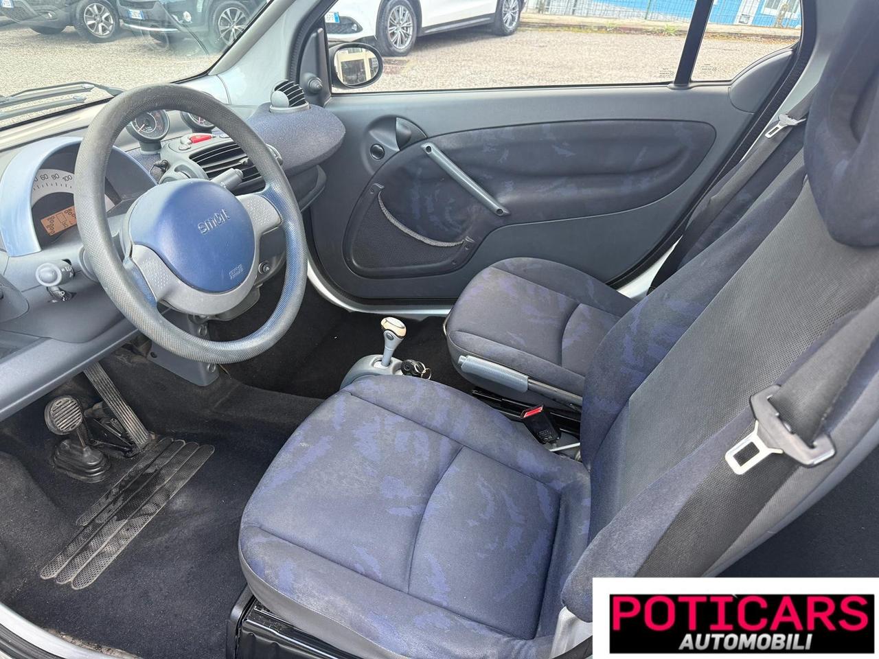 Smart 800 & passion cdi (30 kW)