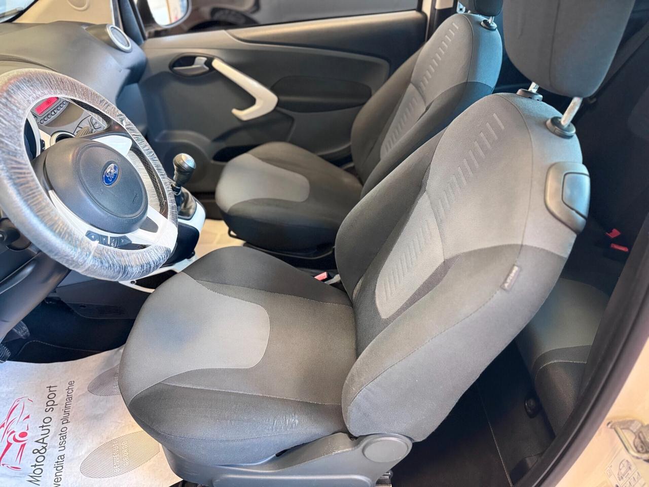 Ford Ka Ka+ 1.3 TDCi 75CV Titanium cDPF