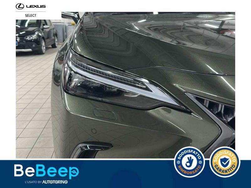 Lexus NX 350H 2.5 LUXURY 4WD 244CV E-CVT