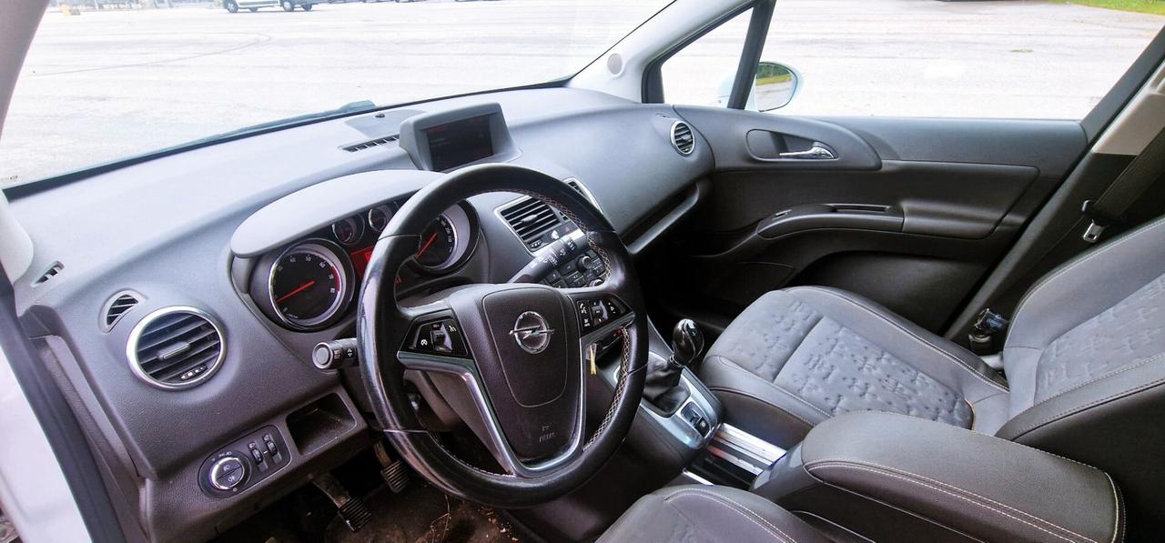 Opel Meriva 1.4 Turbo 120CV GPL NUOVO