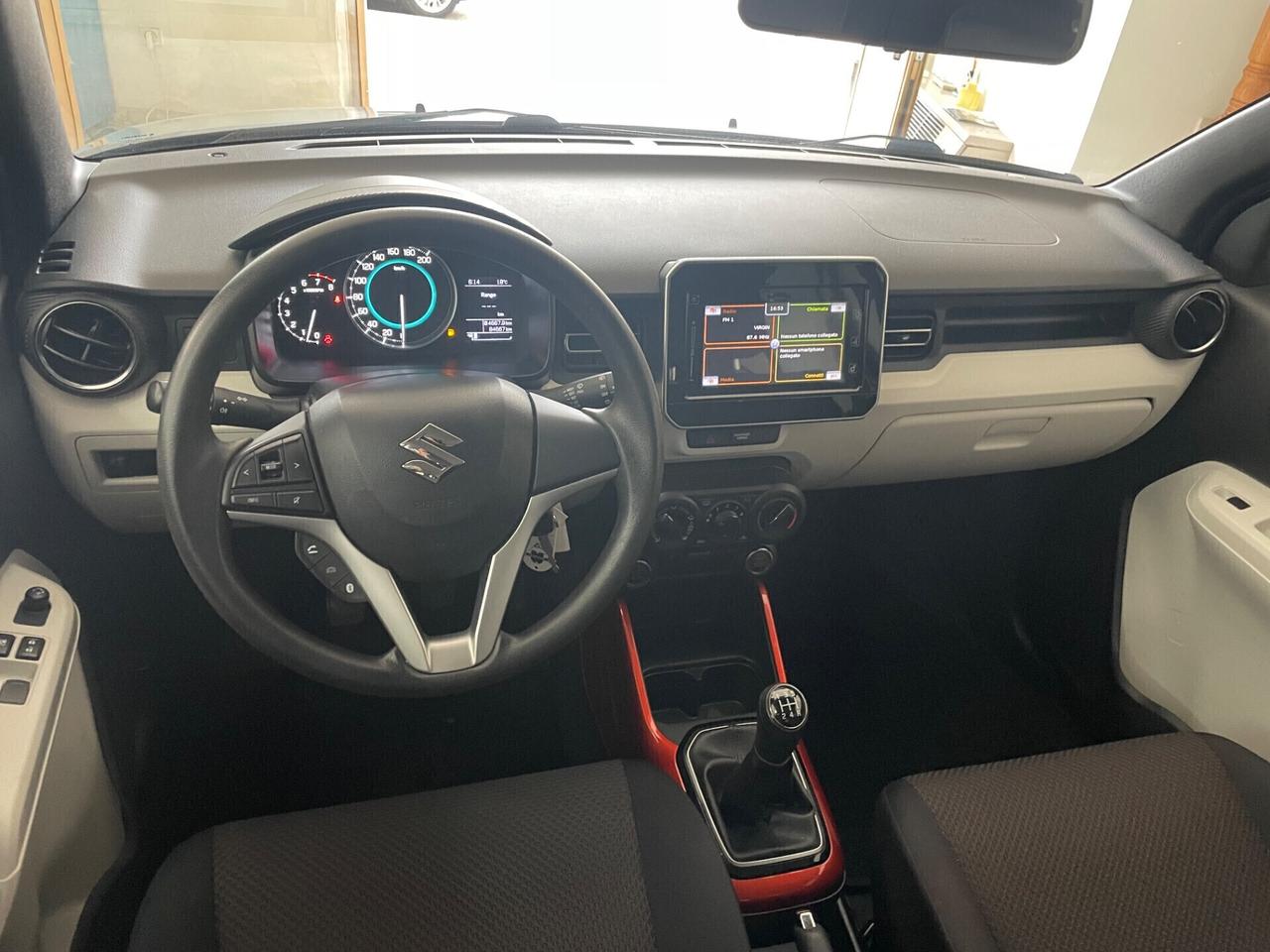 SUZUKI IGNIS 1.2 DUALIJET TOP 84.000 KM