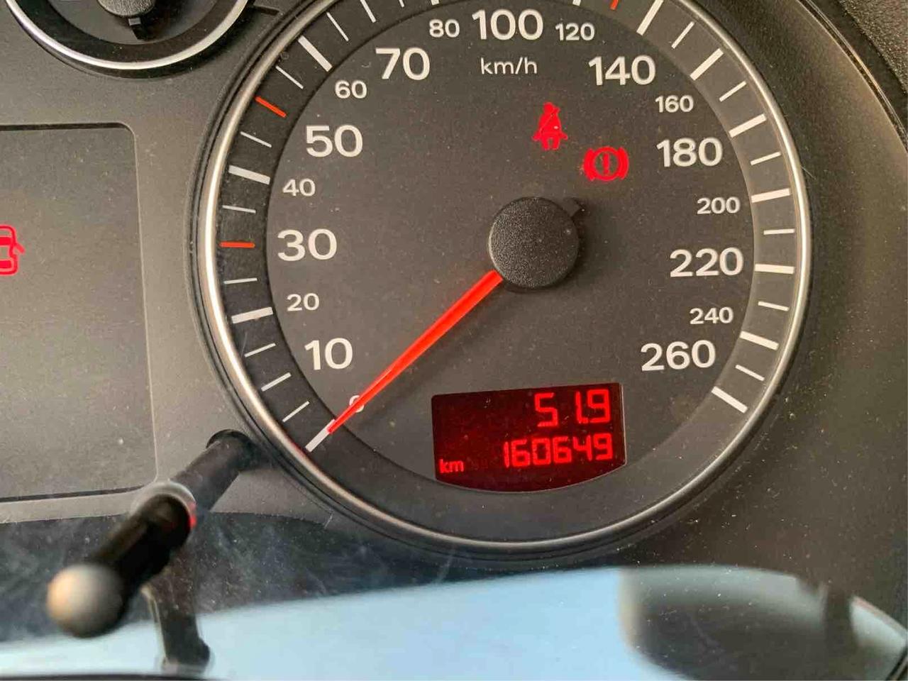 Audi A3 SPB 1.9 TDI