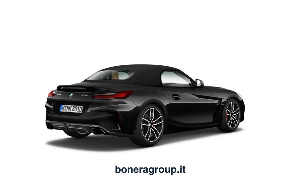 BMW Z4 M 40 i Steptronic