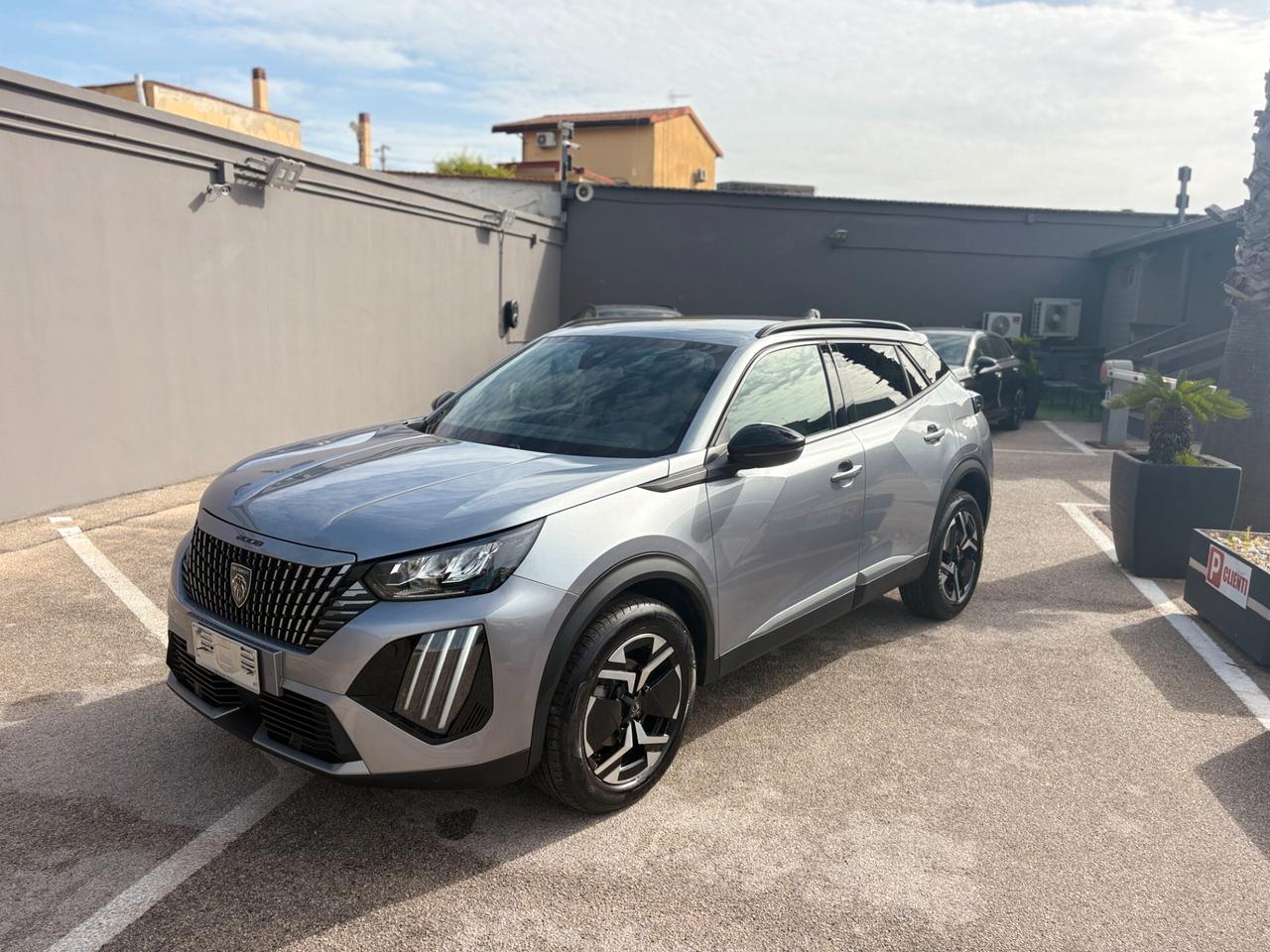 Peugeot 2008 PureTech 100 S&S Allure Pack KM CERTIFICATI