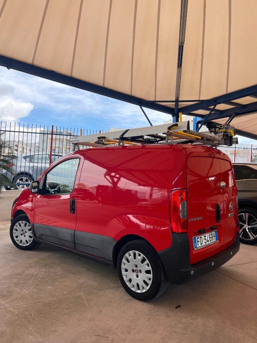 Fiat Fiorino 1.3 M.Jet 75CV