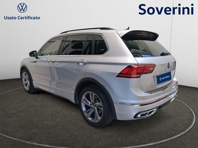 Volkswagen Tiguan 2.0 TDI SCR 110KWR-Line DSG