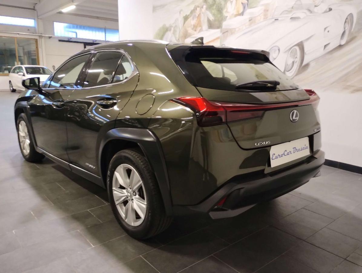 LEXUS UX 250h Hybrid Business-UNICO-PROPR-RETROCAMERA- GAR.24 MESI