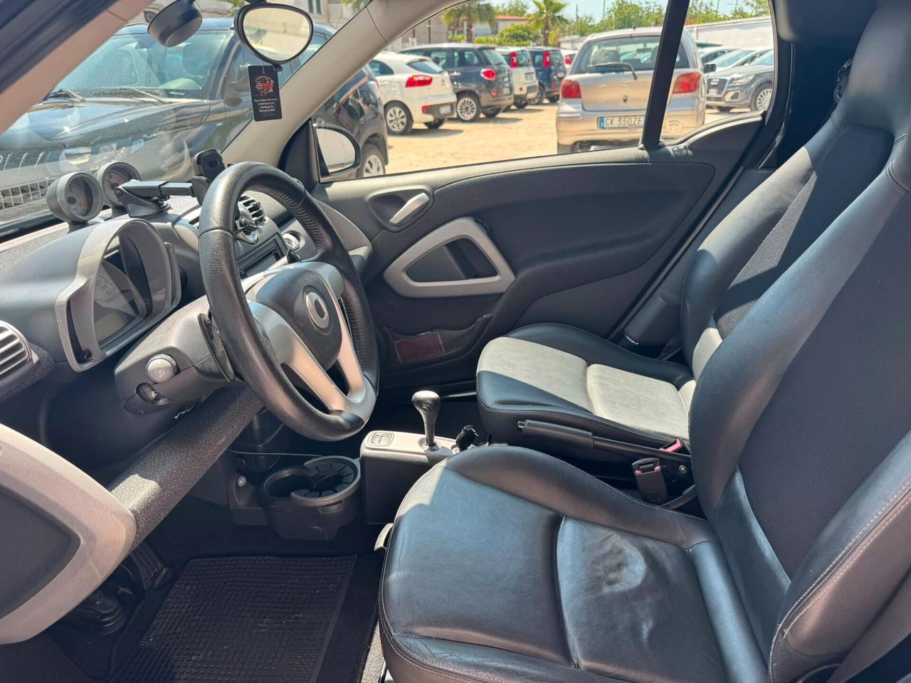 Smart ForTwo 800 cabrio passion cdi