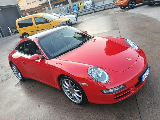 Porsche 997 4S TARGA 3.8 MANUALE