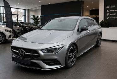 Mercedes-benz CLA 180 d Automatic Shooting Brake Premium AMG 2021
