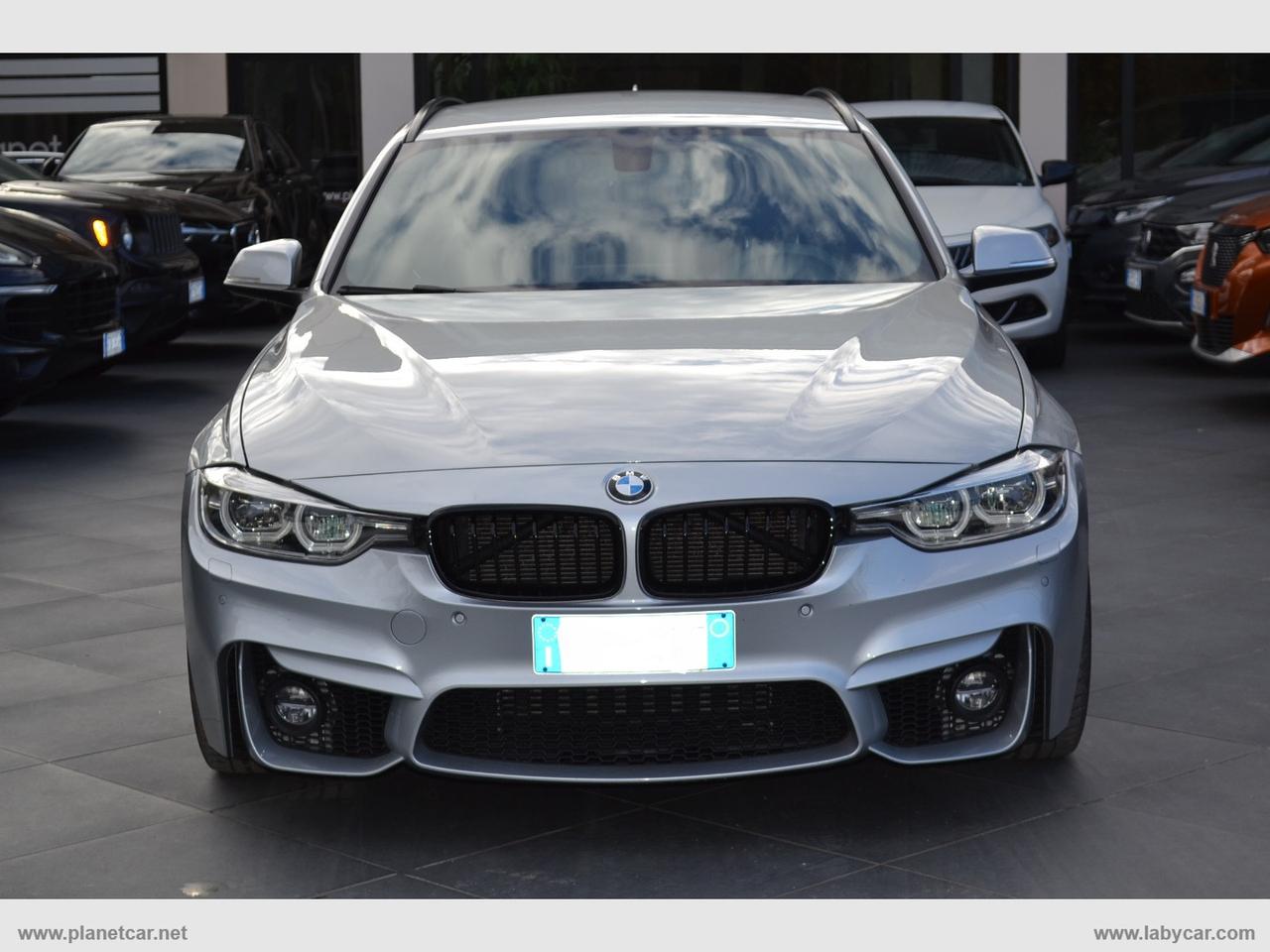 BMW 320d Touring Msport