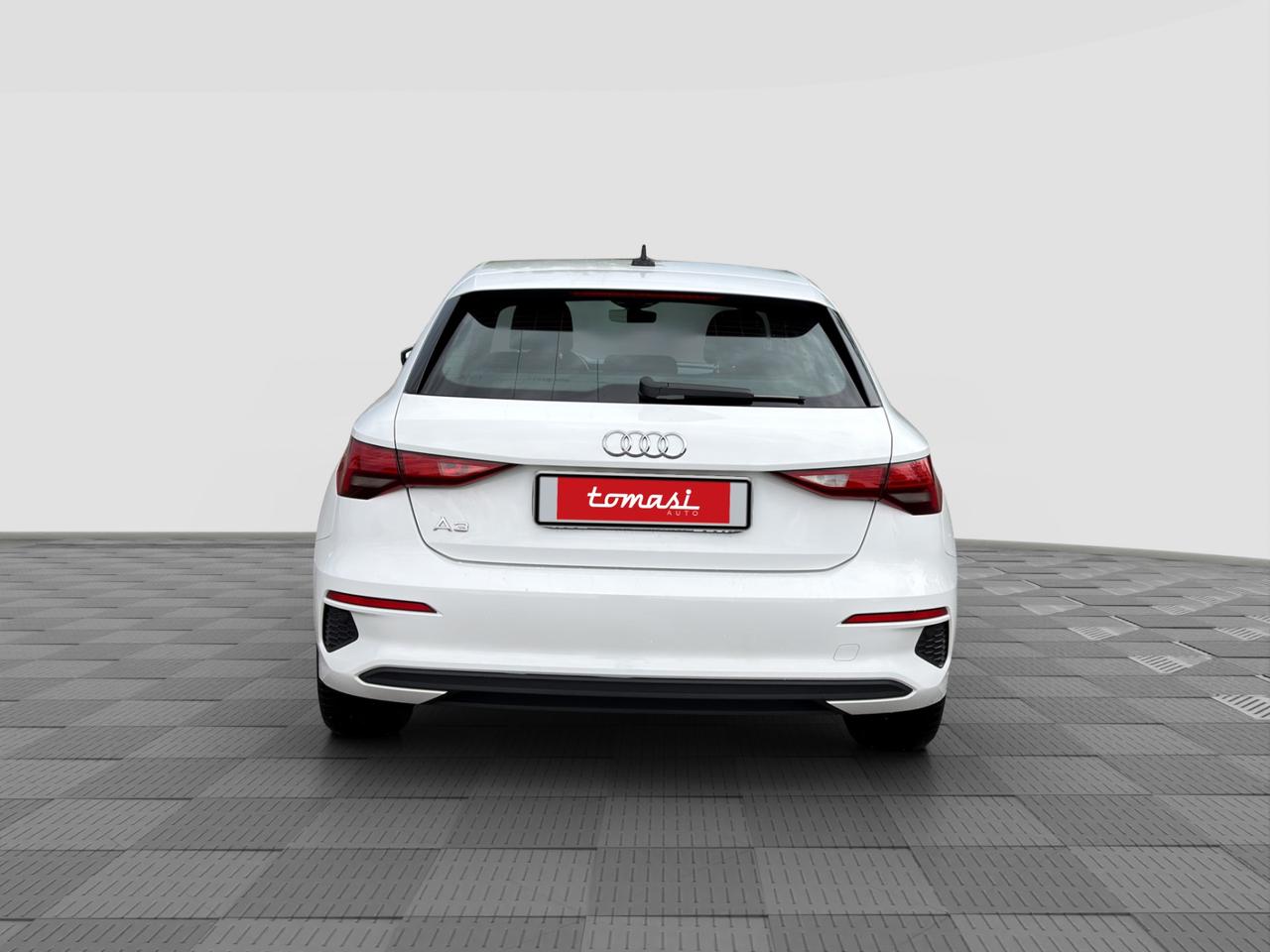 AUDI A3 4ª serie A3 SPB 30 TFSI S tronic