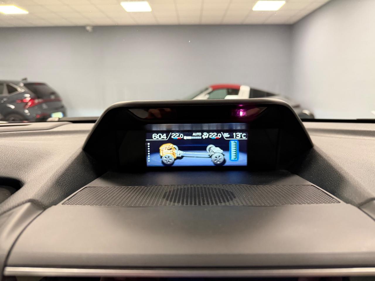 Subaru Forester 2.0 e-Boxer MHEV CVT Lineartronic Style