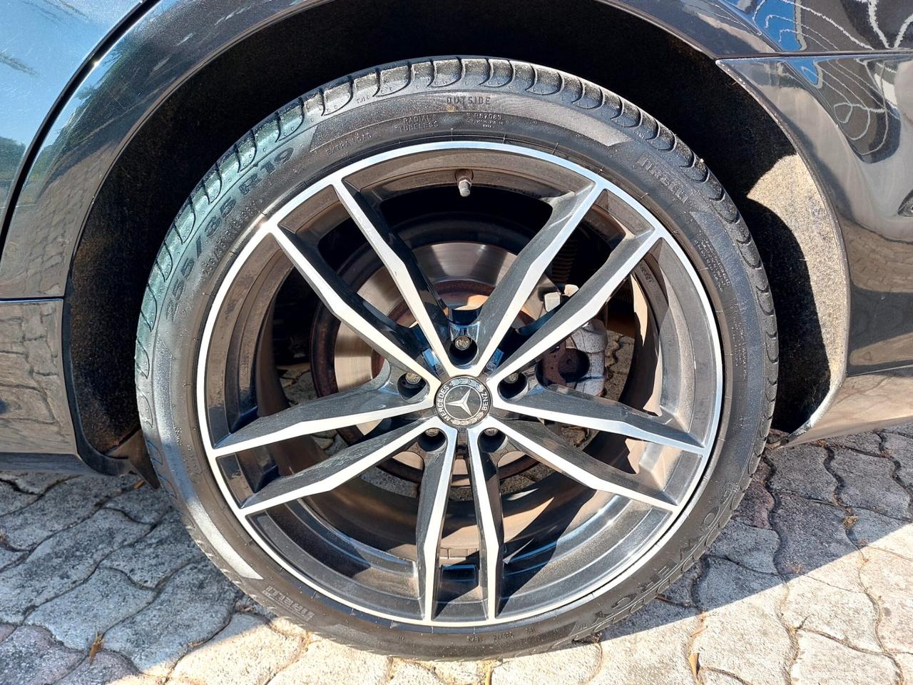Mercedes-benz CLS 250 d SW Premium